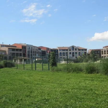 Golf De Saint Tropez Apartman *