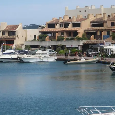 Golf De Saint Tropez Apartman *