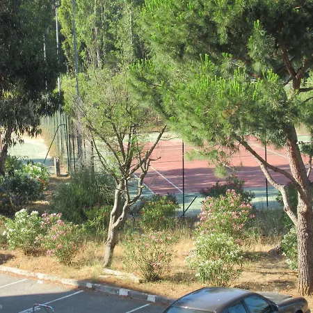 Golf De Saint Tropez Apartament *