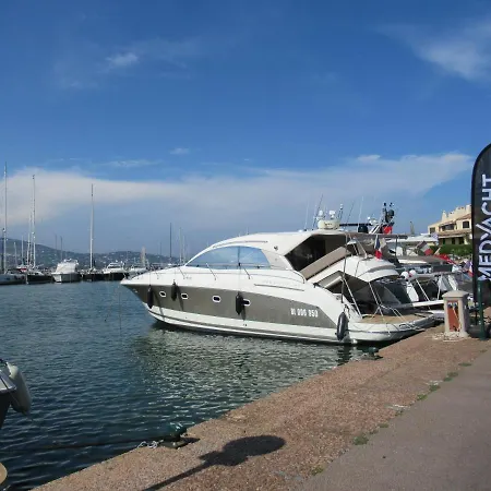 Apartmán Golf De Saint Tropez Gassin