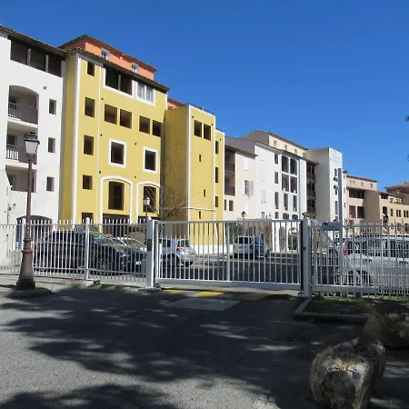 Golf De Saint Tropez Apartmán