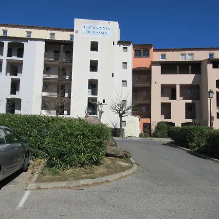 Apartament Golf De Saint Tropez *