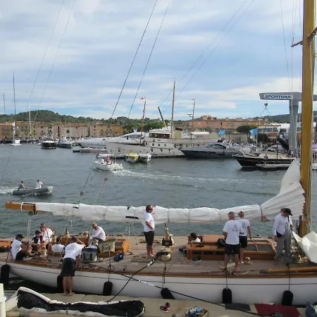Golf De Saint Tropez Apartment