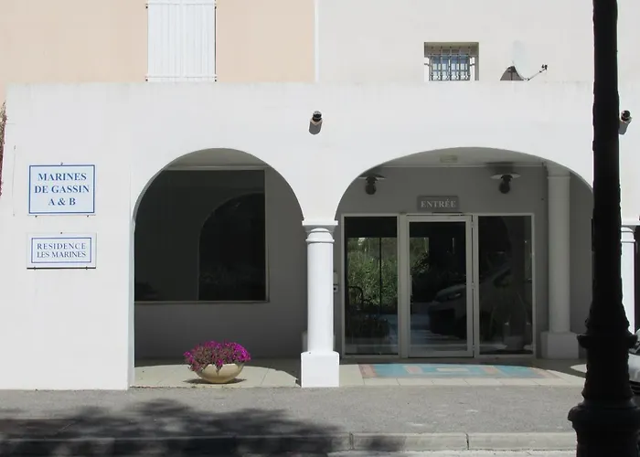 Golf De Saint Tropez Gassin