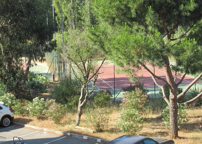 Golf De Saint Tropez Apartment *