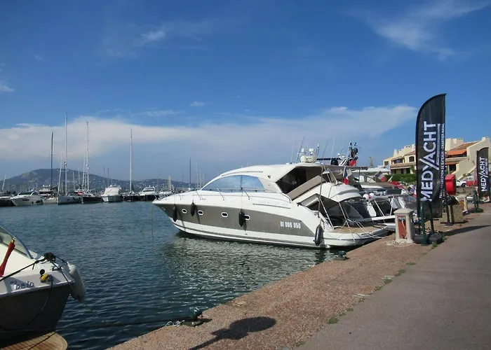 Apartment Golf De Saint Tropez Gassin