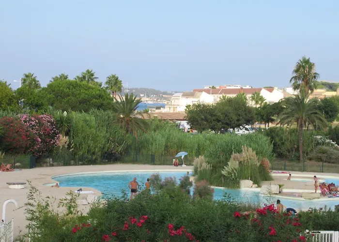 Apartment Golf De Saint Tropez