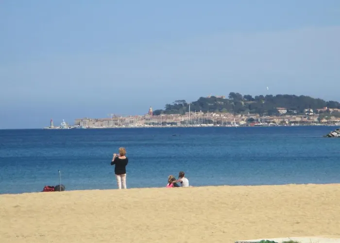 Apartment Golf De Saint Tropez *