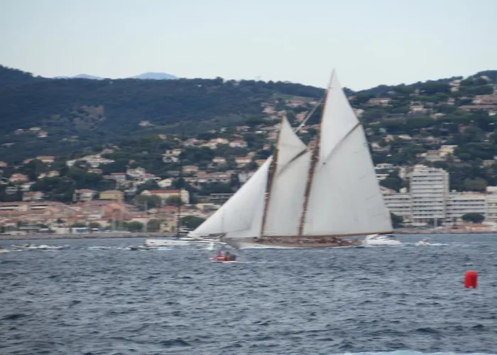 Golf De Saint Tropez