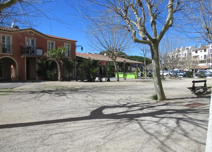 Golf De Saint Tropez Apartment *