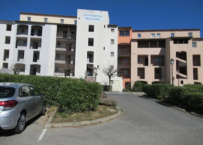Apartment Golf De Saint Tropez *