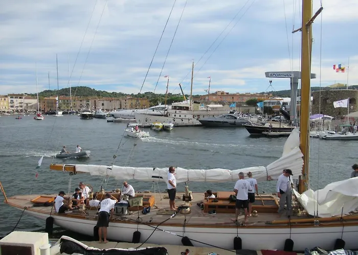 Golf De Saint Tropez شقة